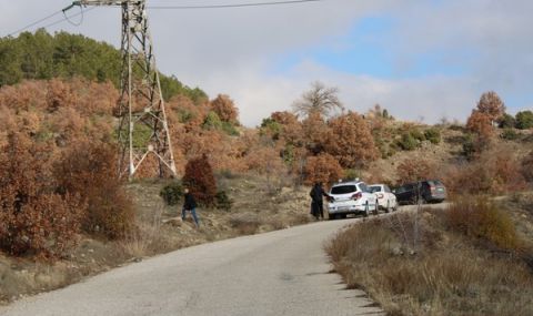 Спецоперация с бой и арести в Долни Чифлик
