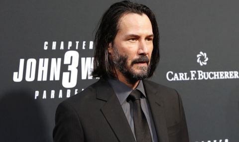 Трейлърът на новия „Джон Уик“ лъха на носталгия по „Матрицата“