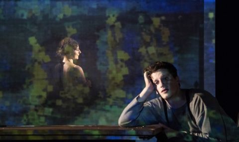 „Винсент в Брикстън“: Новата постановка на Театър 199