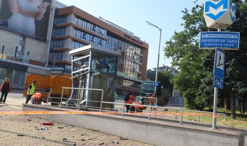 Задържаха избягалия от катастрофата Георги Семерджиев