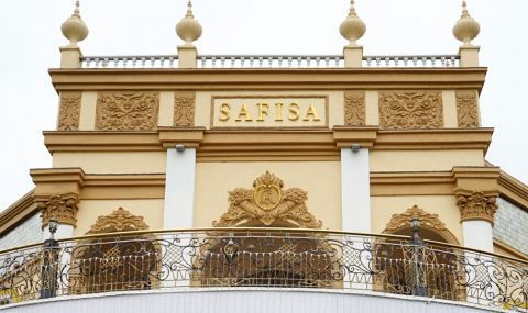 Банкер продаде VIP зала за сватби