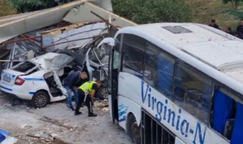 Гледат мярката на трима сирийци, обвинени за участие в канал за трафик на мигранти