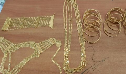 Хванаха близо 2 кг злато на „Капитан Андреево“