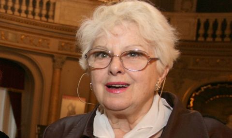 Йорданка Кузманова навърши 84 г.