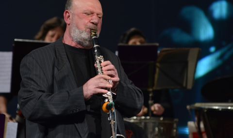 Иво Папазов-Ибряма ще празнува 70-годишен юбилей на „Аполония“