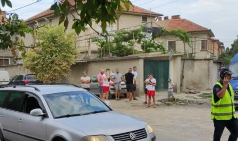 Мъж с инициали Р.Р. е задържан за двамата убити в Нова Загора