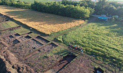 Откриха 10 археологически обекта по жп линията Волуяк-Драгоман