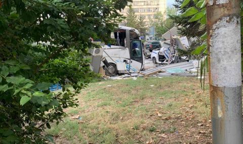 Петък в Бургас ще бъде ден на траур в памет на загиналите полицаи