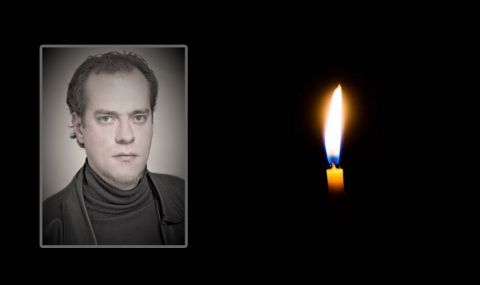 Почина басът Емил Желев от Русенската опера