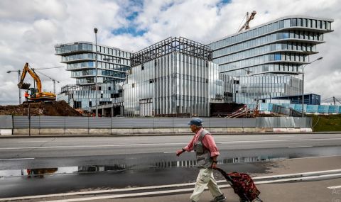 Ръст на наемите