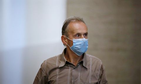 Съдът призна Вальо Топлото за виновен за пране на пари