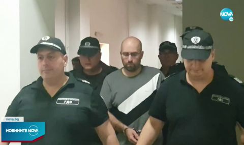 Задържаният със 105 килограма хероин се разкая в съда