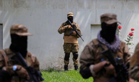 Афганистан вече не е сред приоритетите на Байдън и външната му политика