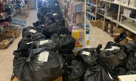 Акция на ГДБОП, иззеха над 100 000 ментета