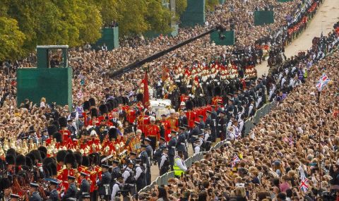 Ако Великобритания не иска да се разпадне