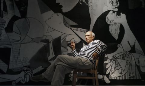 Борчовете на Пикасо