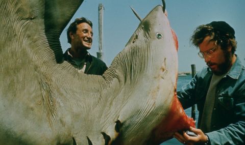 Box Office: „Челюсти“ не постигна особен успех при премиерата си в IMAX у нас