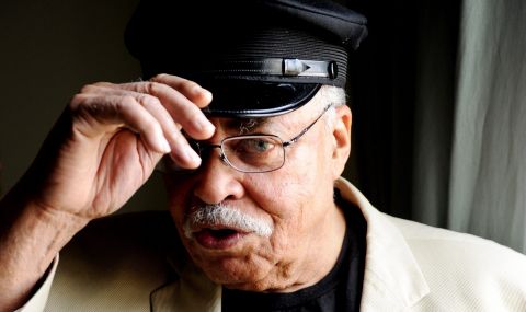 Джеймс Ърл Джоунс се сбогува окончателно с ролята на Дарт Вейдър