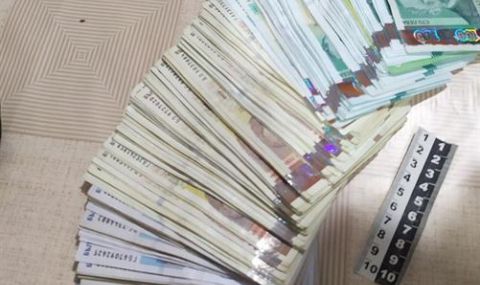 Двама са задържани при спецоперация срещу наркоразпространението