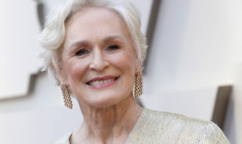 Глен Клоуз ще бъде председател на журито на кинофестивала в Сан Себастиан