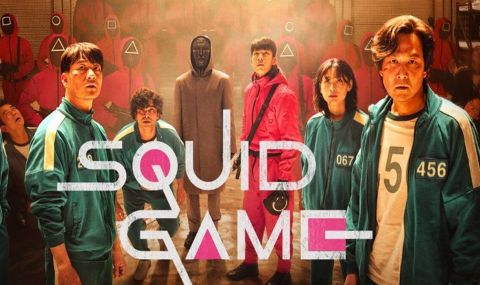 „Игра на калмари“ и „Тед Ласо“ са фаворити за наградите „Еми“