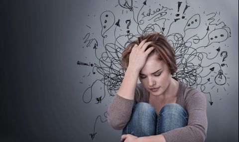 Как ни разболяват лошите мисли?