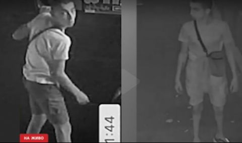 Мъж системно обира заведения в София