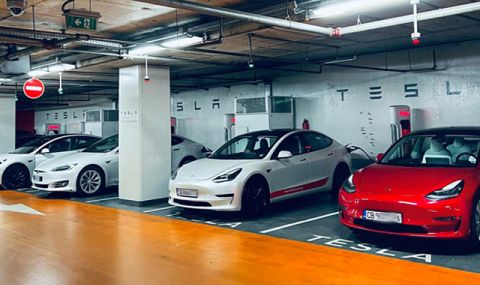 Не си купувайте електромобил – ето една от причините