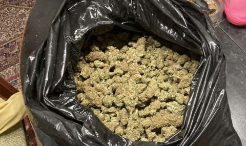 Разбиха пазар на наркотици в Девня