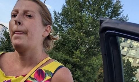 Шофьорка бе подложена на брутален екшън в столичния ж.к. Младост