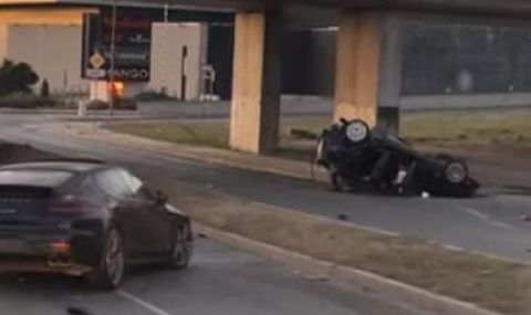Според кръвните проби: Кокаин и алкохол в кръвта на шофьора, предизвикал ПТП-то на Околовръстното
