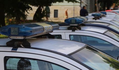 Текат специализирани полицейски операции във Велико Търново и Горна Оряховица