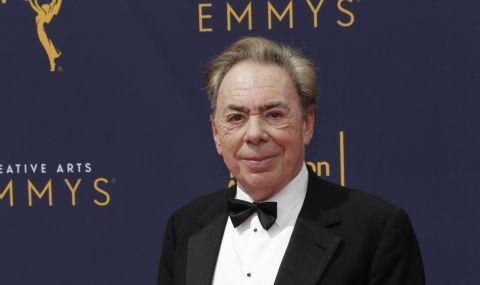 Андрю Лойд Уебър поставя мюзикъл по „Пепеляшка“ на Бродуей