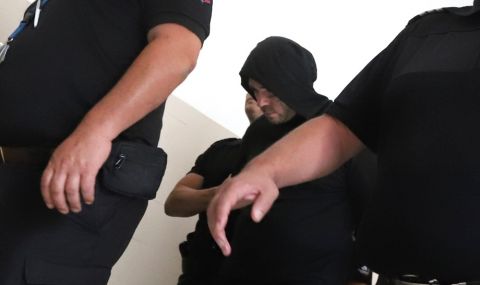 Георги Семерджиев подсъдим и за побой с мачете