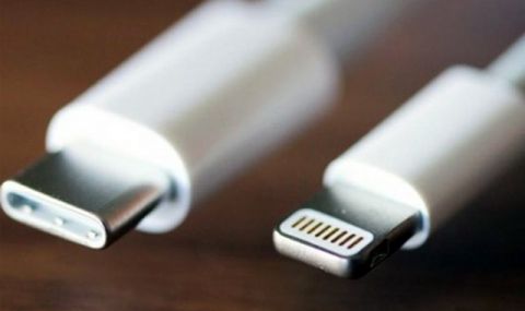 iPhone все пак ще премине към USB Type-C