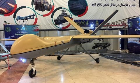 Иранската ос на злото