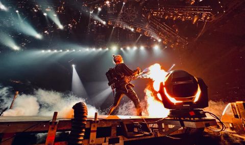 IRON MAIDEN издават нов троен винил