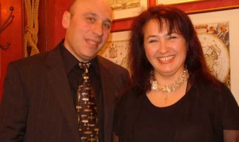 Кръстю Лафазанов изгуби съпругата си