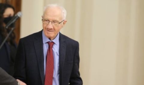 На 96 си отиде режисьорът Милен Гетов