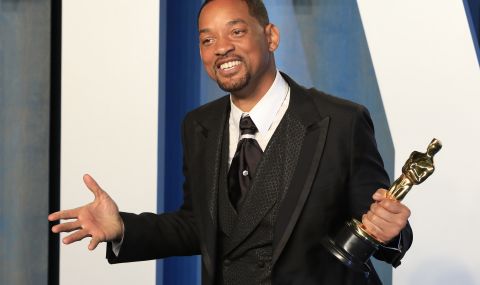 Първи филм за Уил Смит след скандала на церемонията за наградите „Оскар“