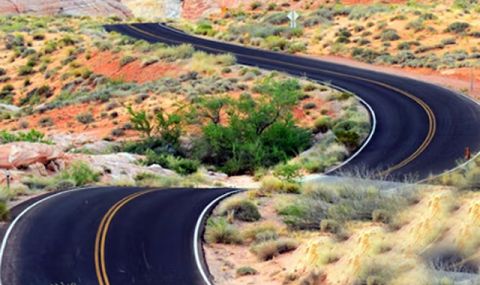 Пътищата у нас били по-добри от тези в ОАЕ!