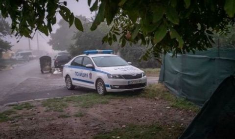 Полицаят, заловен да кара дрогиран в София, обжалва мярката си