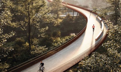 Решиха кой ще строи ключов мост в София