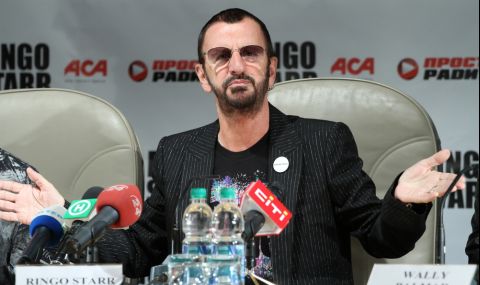 Ринго Стар пак отложи концерти заради коронавирус