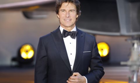 Том Круз иска да снима филм в открития космос