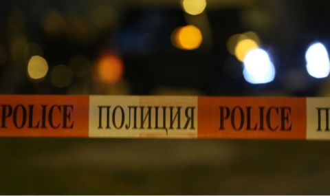 Убийство в София