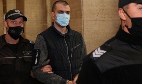 Вижте мотивите за отмяната на доживотната присъда на Викторио Александров