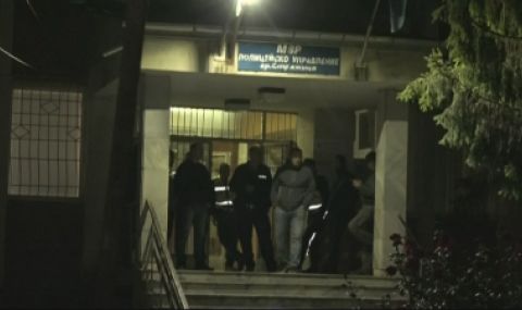 Задържан е мъжът, нахлул в имот в Стражица