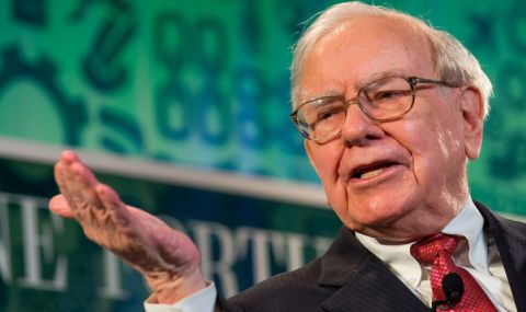 Бъфет дарява акции на Berkshire на стойност $758 милиона