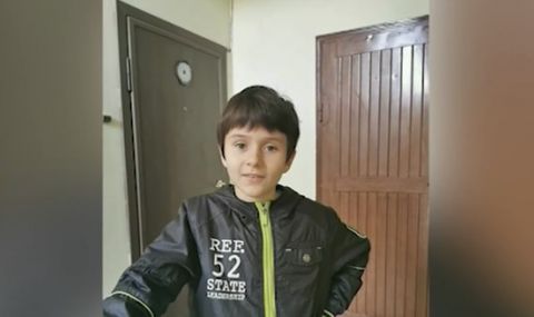 Бащата на 12-годишния Александър: Той ми е единственото важно в живота